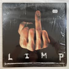 Tumnagel för auktion "LIMP s/t LP 2002 US HONEST DON'S DON038-1 *** PUNK/ROCK ***"