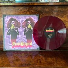 Tumnagel för auktion "From Beyond - One Year LP Doom Stoner Rock Uncle Acid"