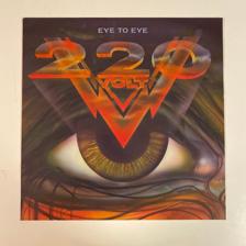 Tumnagel för auktion "220 Volt - Eye To Eye LP VINYL"