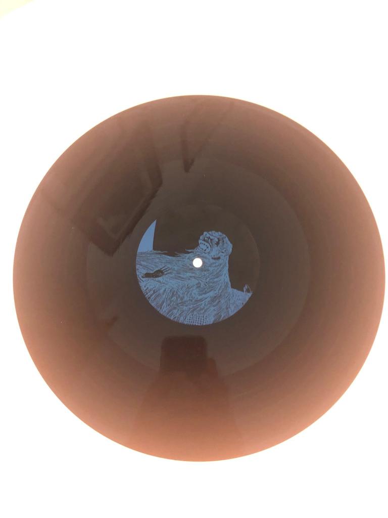 Bastard wind of pain bsr 005/bastard 02 Vinylkoll