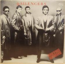 Tumnagel för auktion "The Silencers-Rock 'N' Roll Enforcers / LP"