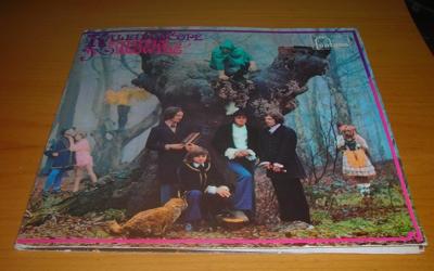 Tumnagel för auktion "Kaleidoscope Faintly blowing UK Fontana LP 1969 Original Mkt bra skick <<<"