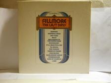 Tumnagel för auktion "FILLMORE THE LAST DAYS - V/A - 3-LP BOX - +7" VINYL"