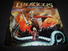 Tumnagel för auktion "Leviticus - Jag skall segra - LP - 1983"