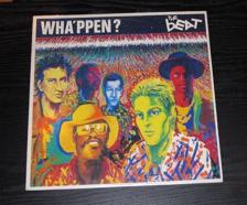 Tumnagel för auktion "THE BEAT - WHA´PPEN? LP 1981 Holland GO FEET RECORDS Ska Indie Rock"