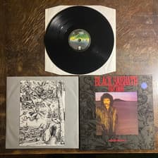 Tumnagel för auktion "BLACK SABBATH - Seventh Star 1986. Originalinner. Prog-Rock. LP"