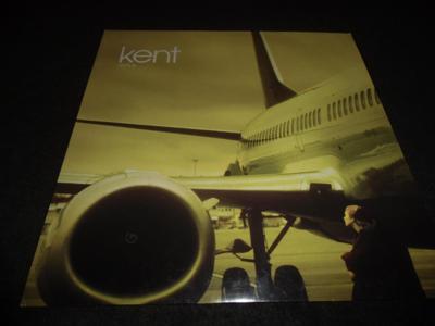 Tumnagel för auktion "Kent - Isola - LP  1997 - 1:a utgåvan! Ospelad?"