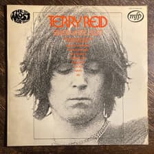 Tumnagel för auktion "TERRY REID - Silver White Light (The Most Of) 1971 UK Press! Prog-rock. LP"