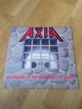 Tumnagel för auktion "12 axia charge it up blast it out svår!"