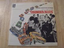 Tumnagel för auktion "V/A - Thunder Alley (Soundtrack) THE SIDEWALK SOUNDS"