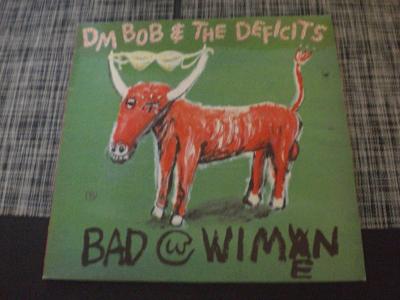 Tumnagel för auktion "DM Bob & The Deficits - Bad With Wimen [ GARAGE ROCK ]"