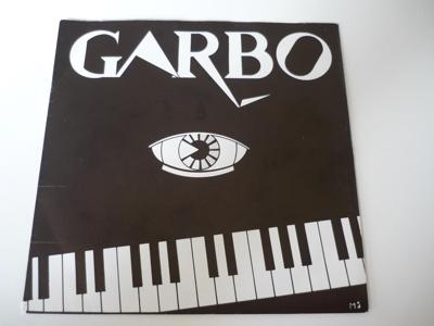 Tumnagel för auktion "7" GARBO - Ge mig en natt - OSPELAD DIY synthpop! 1986"