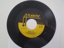 Tumnagel för auktion "Clyde McPhatter Honey Love USA 45 rock and roll doo wop"