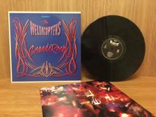 Tumnagel för auktion "The Hellacopters – Grande Rock LP Swe -99"