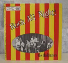 Tumnagel för auktion "THE BLOCKBUSTERS ::ROCK ALL NIGHT (EP) Italy (Rock,Doo Wop)"