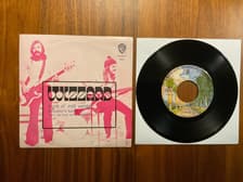 Tumnagel för auktion "Wizzard - ( Roy Wood - ELO ) Rock ‘n’ roll winter (7" Single) Portugal"