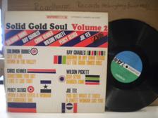 Tumnagel för auktion "SOLID GOLD SOUL - VOLUME 2 - V/A"