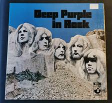 Tumnagel för auktion "Deep Purple – Deep Purple In Rock"