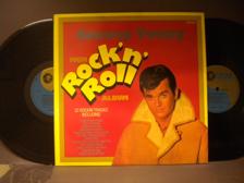 Tumnagel för auktion "CONWAY TWITTY - MGM ROCK ´N´ ROLL ALBUM - 2 -LP"