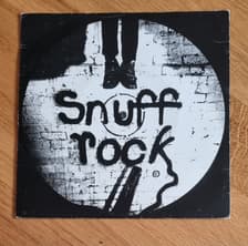 Tumnagel för auktion "Alberto Y Lost Trios Paranoias - Snuff Rock 7" EP UK 1977"