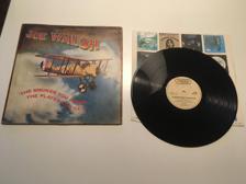 Tumnagel för auktion "Joe Walsh - The Smoker You Drink originalinner uk-press gatefold Probe"