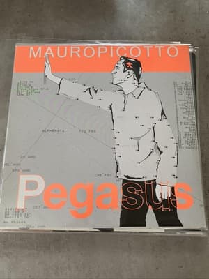 Tumnagel för auktion "12" Mauro Piccoto - Pegasus, 2000"