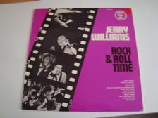 Tumnagel för auktion "Jerry Williams Rock & Roll Time 1968"