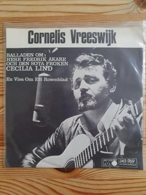 Tumnagel för auktion "EP, CORNELIS VREESVIJK"