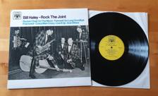 Tumnagel för auktion "BILL HALEY - Rock The Joint - UK Orig-68"