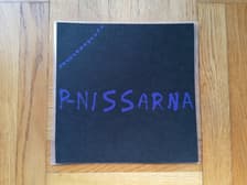 Tumnagel för auktion "P-Nissarna – Jugend, 7" (Re-Ken Records Ken Rock 2012) Svart punk vinyl"