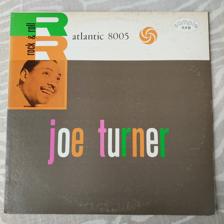 Tumnagel för auktion "Joe Turner "Rock and roll" LP"