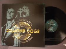 Tumnagel för auktion "DIAMOND DOGS - RECALL ROCK ROCK ´N´ ROLL & THE MAGIC SOUL"