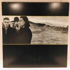 Tumnagel för auktion "LP * rock * U2 - JOSHUA TREE EX-/EX- Gatefold"