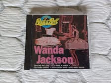 Tumnagel för auktion "Wanda Jackson - Legends of Rock 'n' Roll Series"