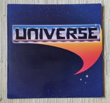 Tumnagel för auktion "LP. Universe. 1985. ULTRA RARE! SONET [SMLP-3] VG+"