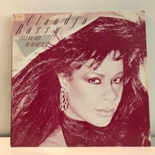 Tumnagel för auktion "Claudja Barry - Can’t You Feel My Heart Beat 12” 1987 (US-press)"