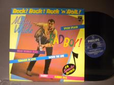 Tumnagel för auktion "MARTY WILDE - BAD BOY! - ROCK! ROCK! ROCK ´N´ ROLL!"