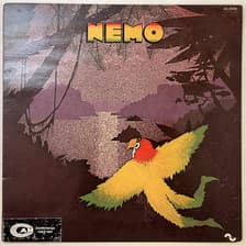 Tumnagel för auktion "NEMO s/t LP -73 Swe CAM CMLP-5901 *** FUNKY PROG ROCK ***"