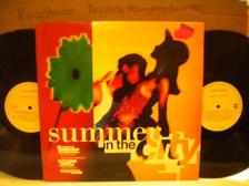 Tumnagel för auktion "SUMMER IN THE CITY - V/A - 2 -LP - ELTON JOHN..."