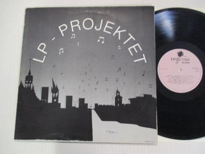 Tumnagel för auktion "LP-Projektet"
