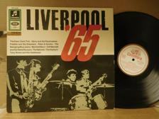 Tumnagel för auktion "LIVERPOOL ´65 - V/A - THE DAVE CLARK FIVE"