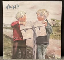 Tumnagel för auktion "Vamp – Brev RARE Norsk Folk Rock LP 2019 Still Sealed"