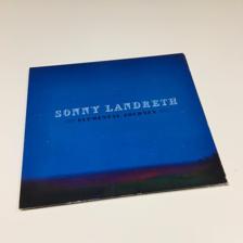 Tumnagel för auktion "CD * blues rock * SONNY LANDRETH - ELEMENTAL JOURNEY Digipack EX++"