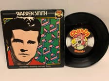 Tumnagel för auktion "EP Warren Smith - Rock & Roll Ruby UK Orig-77 !!!!!"