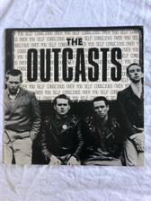 Tumnagel för auktion "THE OUTCASTS-SELF CONSCIOUS OVER YOU (1:a press-79)"