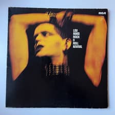 Tumnagel för auktion "Lou Reed - Rock N Roll Animal, Gatefold, VG/VG+, 1974"