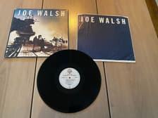 Tumnagel för auktion "Joe Walsh - You Bought It You Name It OIS sca-press Fint ex. Eagles James Gang"