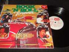 Tumnagel för auktion "LP - LITTLE RICHARD/SHAKIN´STEVENS m fl. Rock `n´Roll forever. Vol. 2. 1989"