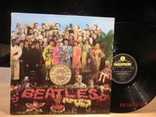 Tumnagel för auktion "BEATLES sgt.peppers lonely hearts club band"