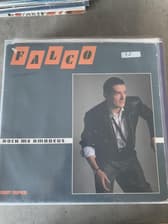 Tumnagel för auktion "12" Falco - Rock me Amadeus ,1985,TOC"